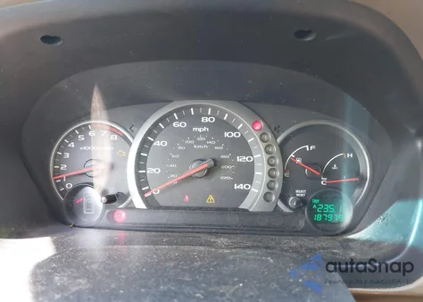 2005 Honda Pilot Ex-L z USA, uszkodzony, nr VIN 5FNYF18525B032741